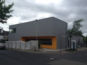 Neubau Kita Erich-Hoffmann-Straße