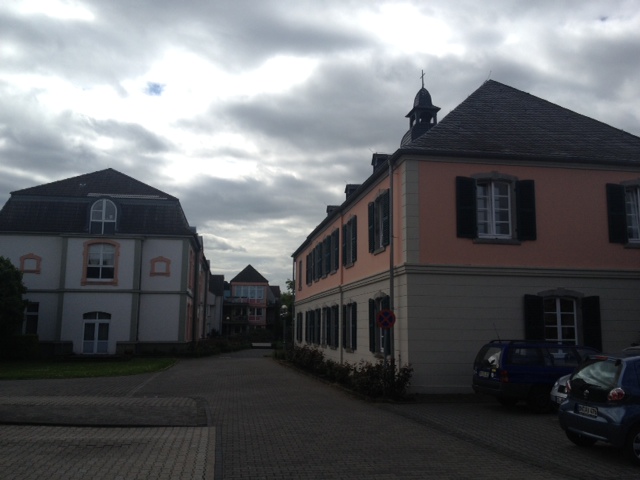 Paulusheim Endenich und Robert-Schumann-Haus