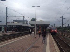 Bahnhof Kerpen-Horrem 2
