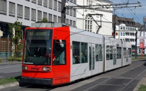 Bonn Straßenbahn
