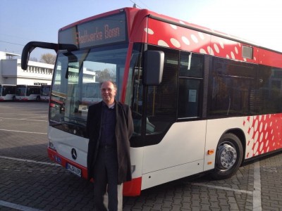 RB + Stadtbus Bonn