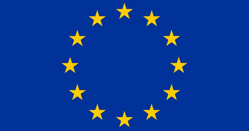 Brexit Europaflagge