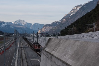 Gotthard-Basistunnel Inbetriebsetzung Nordportal160602 klein